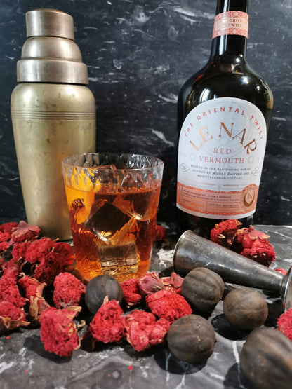 Vendu à l'unité : Le Nar  Sweet Vermouth  75 cl