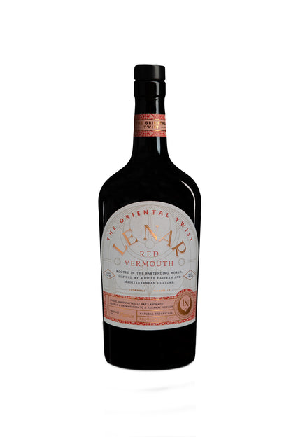 Caisse de 6 X Le Nar Vermouth Doux 75 cl